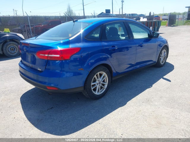 1FADP3FE6JL305378 Ford Focus