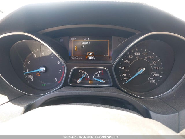 1FADP3FE6JL305378 Ford Focus