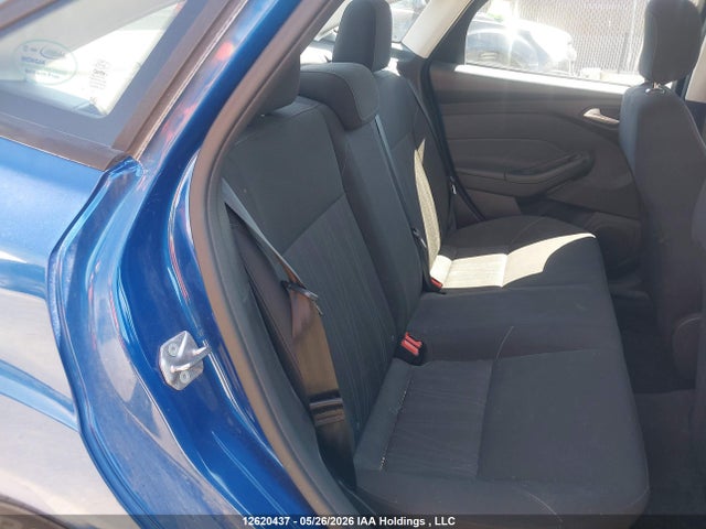1FADP3FE6JL305378 Ford Focus