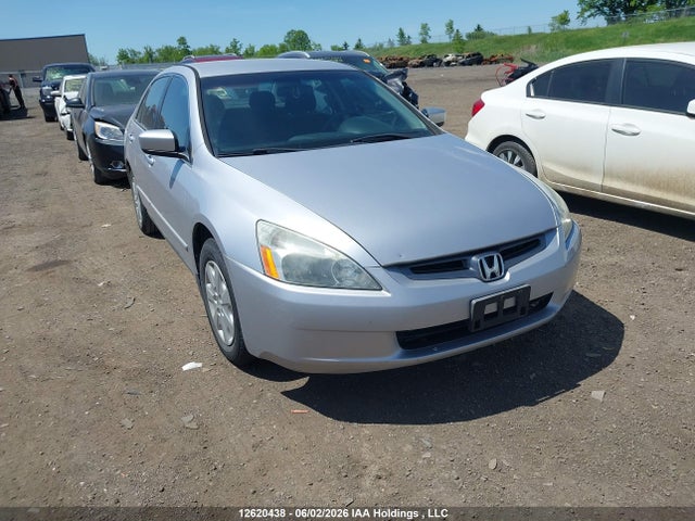 12620438 :رقم المزاد ، 1HGCM564X4A812495 vin ، 2004 Honda Accord Lx-g مزاد بيع