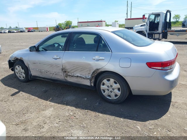 Продажа на аукционе авто 2004 Honda Accord Lx-g, vin: 1HGCM564X4A812495, номер лота: 12620438