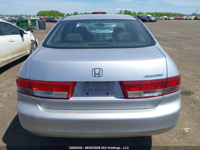 Продажа на аукционе авто 2004 Honda Accord Lx-g, vin: 1HGCM564X4A812495, номер лота: 12620438