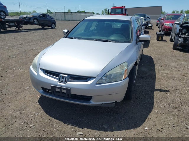 Продажа на аукционе авто 2004 Honda Accord Lx-g, vin: 1HGCM564X4A812495, номер лота: 12620438