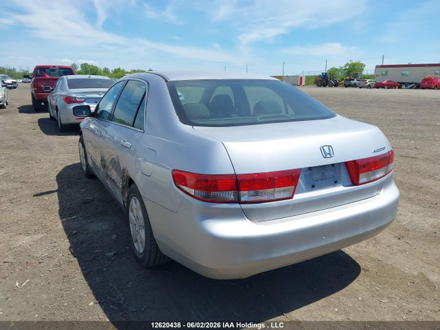 Продажа на аукционе авто 2004 Honda Accord Lx-g, vin: 1HGCM564X4A812495, номер лота: 12620438