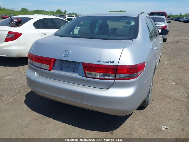 Продажа на аукционе авто 2004 Honda Accord Lx-g, vin: 1HGCM564X4A812495, номер лота: 12620438