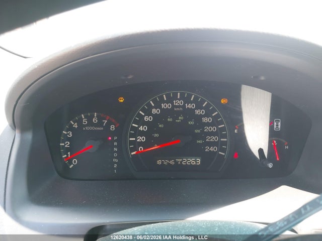 Продажа на аукционе авто 2004 Honda Accord Lx-g, vin: 1HGCM564X4A812495, номер лота: 12620438