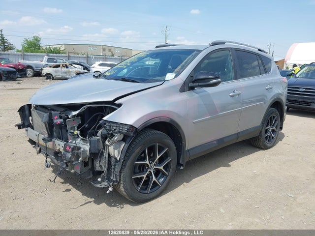 2018 Toyota Rav4 Se მანქანა იყიდება აუქციონზე, vin: 2T3JFREV3JW746371, აუქციონის ნომერი: 12620439