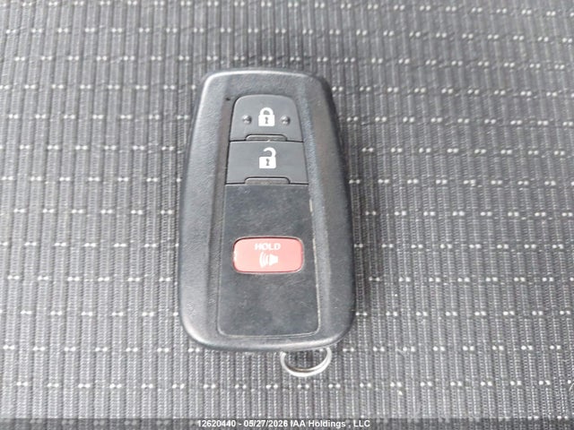 12620440 :رقم المزاد ، NMTKHMBX4KR072319 vin ، 2019 Toyota C-hr Xle مزاد بيع