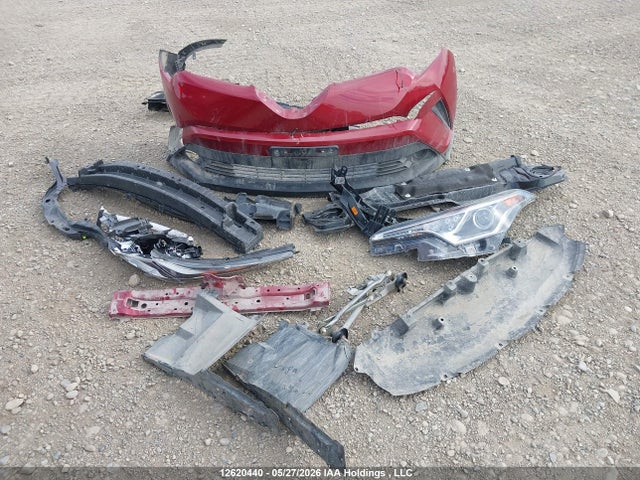 12620440 :رقم المزاد ، NMTKHMBX4KR072319 vin ، 2019 Toyota C-hr Xle مزاد بيع