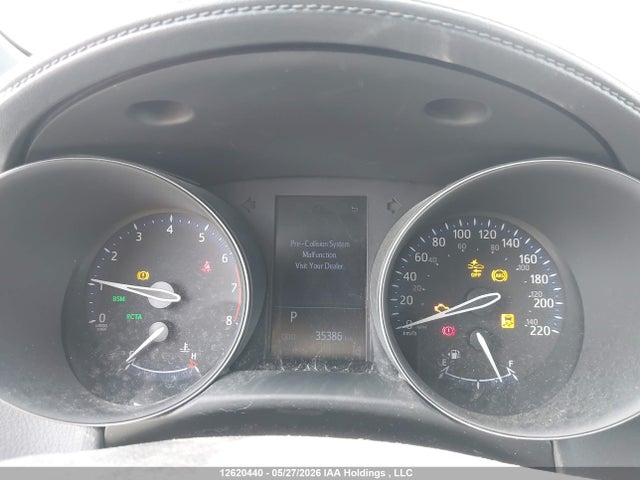 12620440 :رقم المزاد ، NMTKHMBX4KR072319 vin ، 2019 Toyota C-hr Xle مزاد بيع
