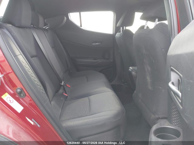 12620440 :رقم المزاد ، NMTKHMBX4KR072319 vin ، 2019 Toyota C-hr Xle مزاد بيع