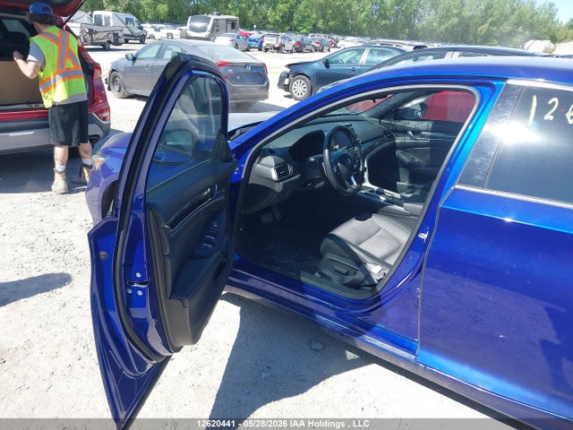 12620441 :رقم المزاد ، 1HGCV2F30KA801148 vin ، 2019 Honda Accord Sport 2.0t مزاد بيع