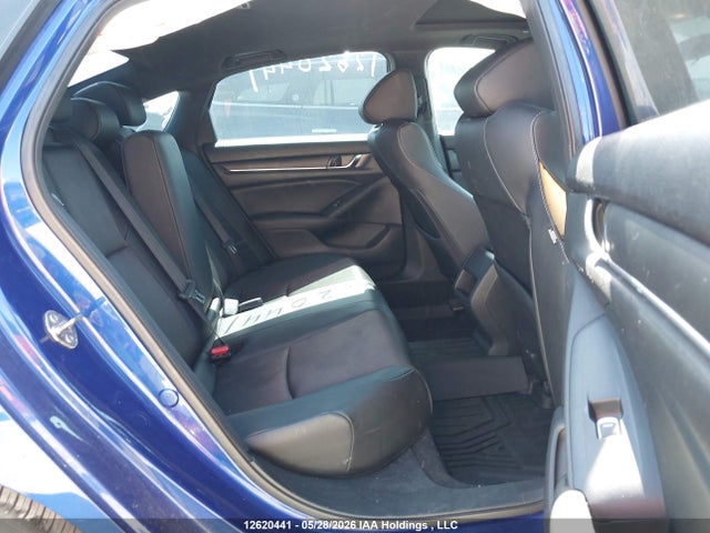 12620441 :رقم المزاد ، 1HGCV2F30KA801148 vin ، 2019 Honda Accord Sport 2.0t مزاد بيع