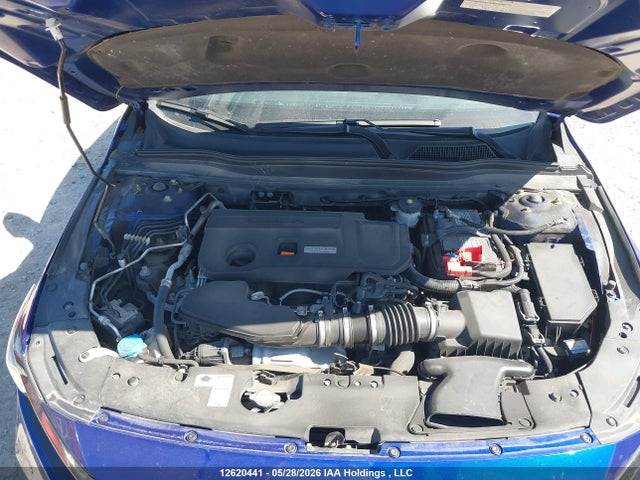 12620441 :رقم المزاد ، 1HGCV2F30KA801148 vin ، 2019 Honda Accord Sport 2.0t مزاد بيع