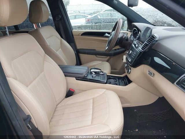 12620442 :رقم المزاد ، 4JGDA6EB4JB099497 vin ، 2018 Mercedes-benz Gle 43 Amg مزاد بيع
