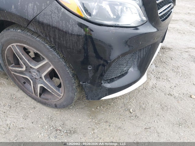 12620442 :رقم المزاد ، 4JGDA6EB4JB099497 vin ، 2018 Mercedes-benz Gle 43 Amg مزاد بيع