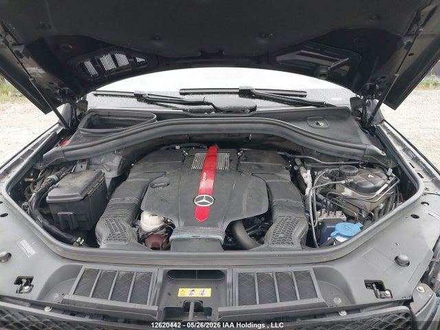 12620442 :رقم المزاد ، 4JGDA6EB4JB099497 vin ، 2018 Mercedes-benz Gle 43 Amg مزاد بيع