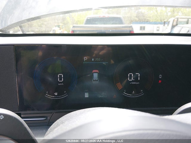 Aukcja sprzedaży 2025 Hyundai Kona Preferred Awd, vin: KM8HBCAB5SU187354, numer aukcji: 12620444