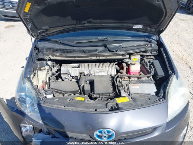 2010 Toyota Prius მანქანა იყიდება აუქციონზე, vin: JTDKN3DU5A0221555, აუქციონის ნომერი: 12620446