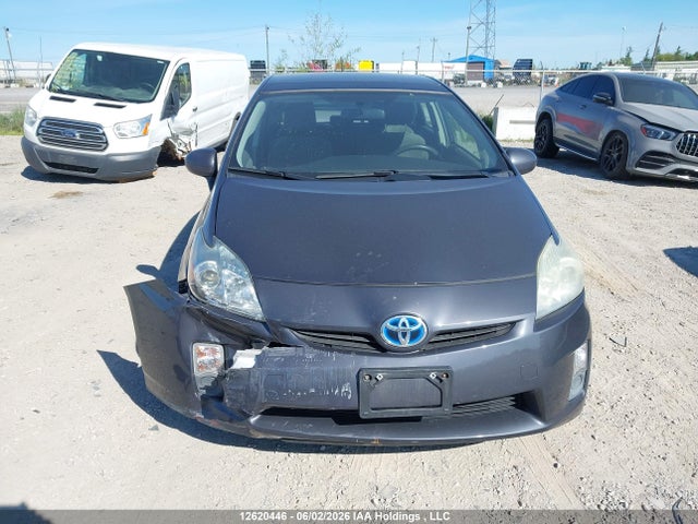 2010 Toyota Prius მანქანა იყიდება აუქციონზე, vin: JTDKN3DU5A0221555, აუქციონის ნომერი: 12620446