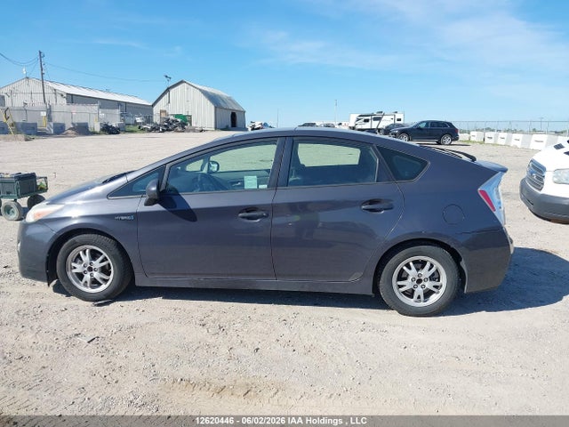 2010 Toyota Prius მანქანა იყიდება აუქციონზე, vin: JTDKN3DU5A0221555, აუქციონის ნომერი: 12620446