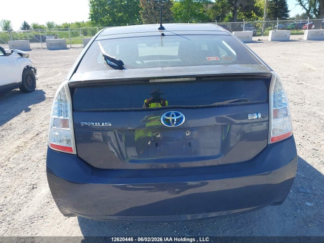 2010 Toyota Prius მანქანა იყიდება აუქციონზე, vin: JTDKN3DU5A0221555, აუქციონის ნომერი: 12620446