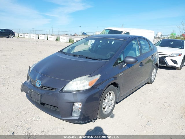 2010 Toyota Prius მანქანა იყიდება აუქციონზე, vin: JTDKN3DU5A0221555, აუქციონის ნომერი: 12620446