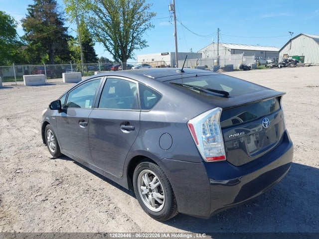 2010 Toyota Prius მანქანა იყიდება აუქციონზე, vin: JTDKN3DU5A0221555, აუქციონის ნომერი: 12620446