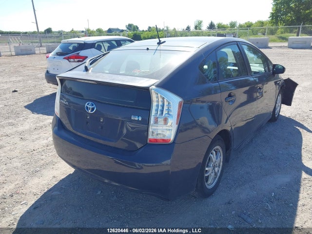 2010 Toyota Prius მანქანა იყიდება აუქციონზე, vin: JTDKN3DU5A0221555, აუქციონის ნომერი: 12620446