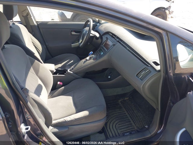 2010 Toyota Prius მანქანა იყიდება აუქციონზე, vin: JTDKN3DU5A0221555, აუქციონის ნომერი: 12620446