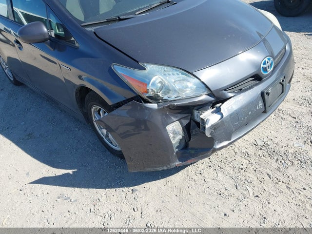 2010 Toyota Prius მანქანა იყიდება აუქციონზე, vin: JTDKN3DU5A0221555, აუქციონის ნომერი: 12620446