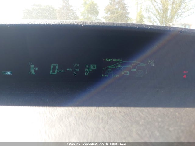 2010 Toyota Prius მანქანა იყიდება აუქციონზე, vin: JTDKN3DU5A0221555, აუქციონის ნომერი: 12620446