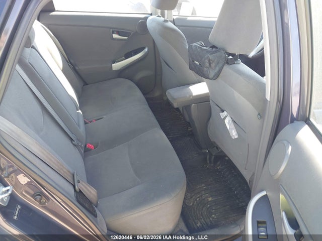 2010 Toyota Prius მანქანა იყიდება აუქციონზე, vin: JTDKN3DU5A0221555, აუქციონის ნომერი: 12620446