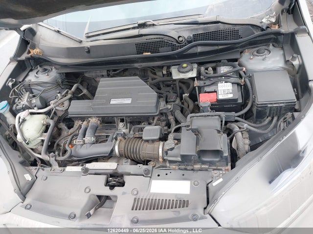 2HKRW2H21JH106744 Honda CR-V LX