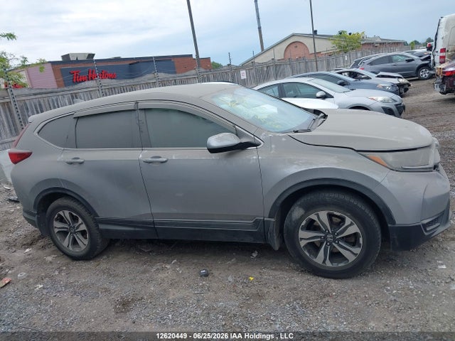2HKRW2H21JH106744 Honda CR-V LX