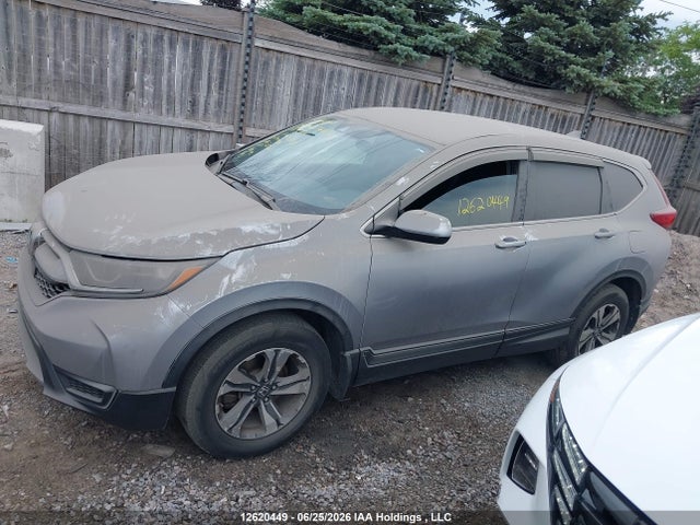 2HKRW2H21JH106744 Honda CR-V LX