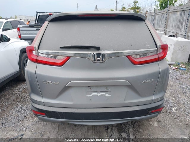 2HKRW2H21JH106744 Honda CR-V LX
