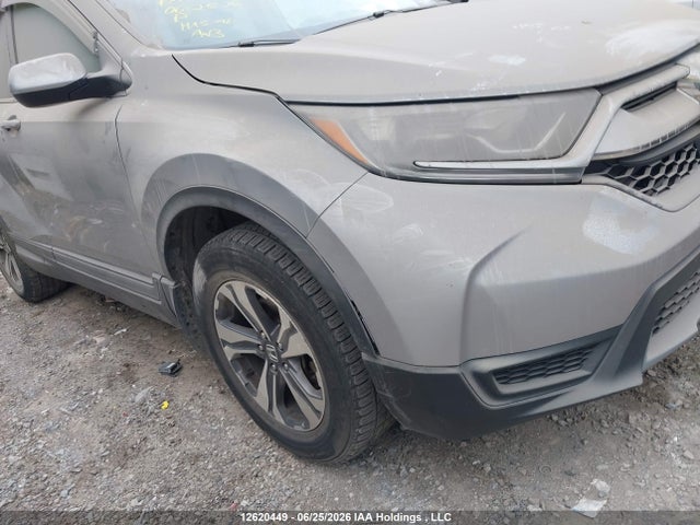 2HKRW2H21JH106744 Honda CR-V LX