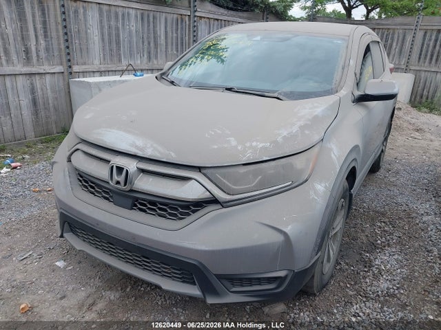 2HKRW2H21JH106744 Honda CR-V LX