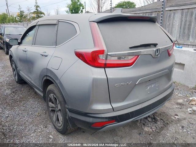 2HKRW2H21JH106744 Honda CR-V LX