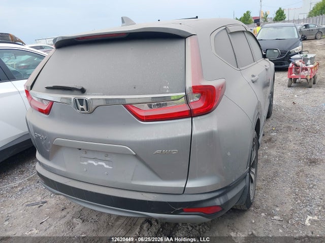 2HKRW2H21JH106744 Honda CR-V LX