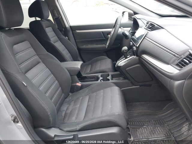 2HKRW2H21JH106744 Honda CR-V LX
