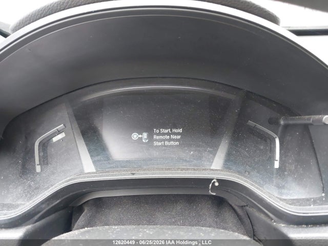 2HKRW2H21JH106744 Honda CR-V LX