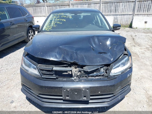Продаж на аукціоні авто 2017 Volkswagen Jetta Wolfsburg Edition, vin: 3VWB67AJ2HM260350, номер лоту: 12620452