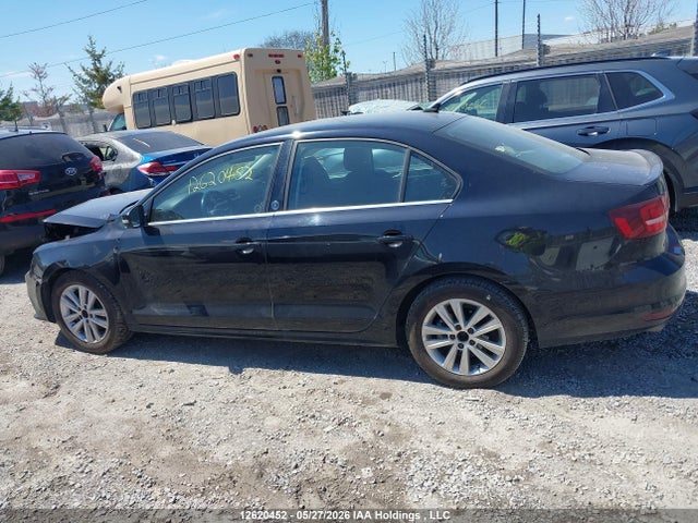 Продаж на аукціоні авто 2017 Volkswagen Jetta Wolfsburg Edition, vin: 3VWB67AJ2HM260350, номер лоту: 12620452
