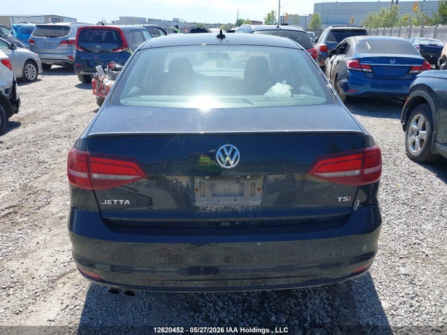 Продаж на аукціоні авто 2017 Volkswagen Jetta Wolfsburg Edition, vin: 3VWB67AJ2HM260350, номер лоту: 12620452