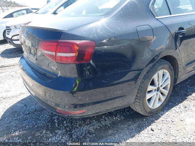 Продаж на аукціоні авто 2017 Volkswagen Jetta Wolfsburg Edition, vin: 3VWB67AJ2HM260350, номер лоту: 12620452