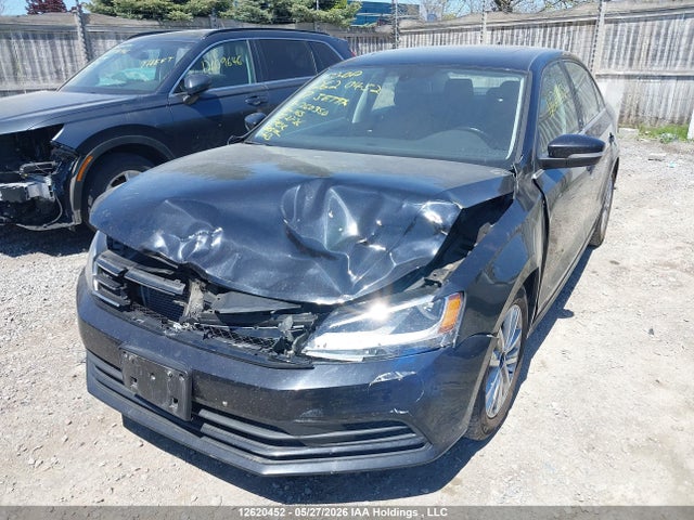 Продаж на аукціоні авто 2017 Volkswagen Jetta Wolfsburg Edition, vin: 3VWB67AJ2HM260350, номер лоту: 12620452