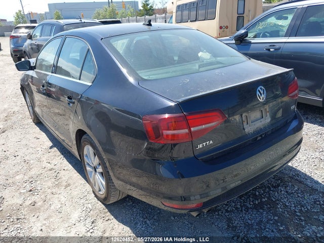 Продаж на аукціоні авто 2017 Volkswagen Jetta Wolfsburg Edition, vin: 3VWB67AJ2HM260350, номер лоту: 12620452