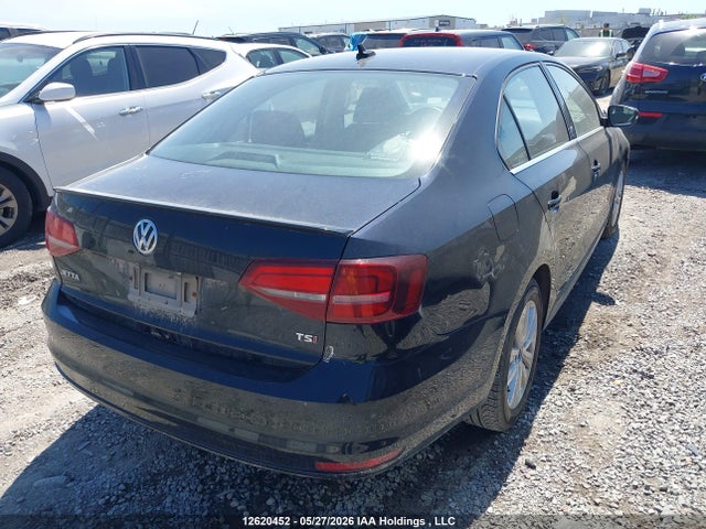 Продаж на аукціоні авто 2017 Volkswagen Jetta Wolfsburg Edition, vin: 3VWB67AJ2HM260350, номер лоту: 12620452
